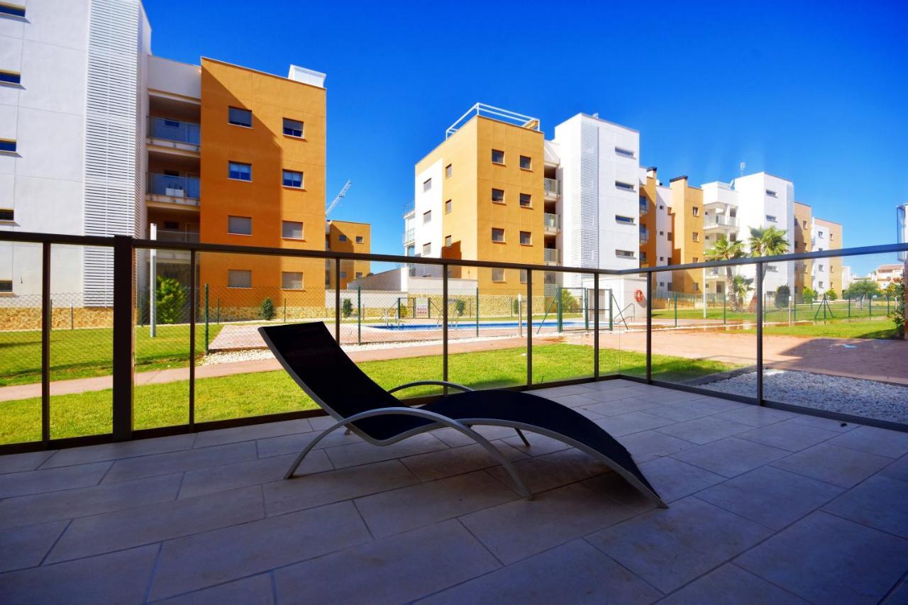 He Villamartin Gardens Orihuela Ngoại thất bức ảnh